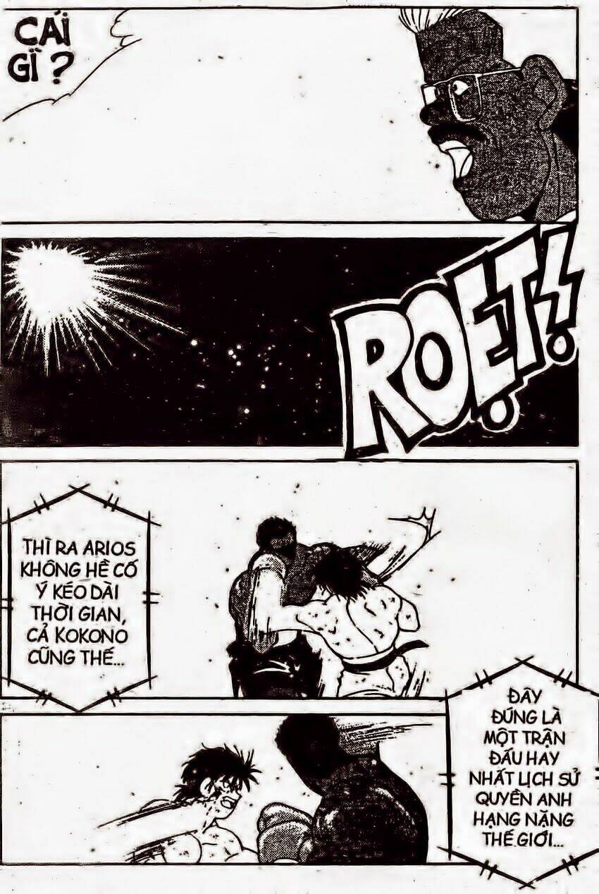 truyền nhân atula - shura no mon i chapter 136 20