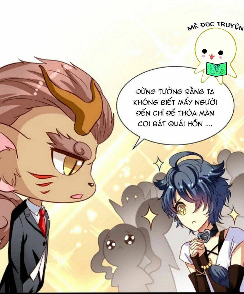 ông chủ của tôi là yêu quái chapter 21 9