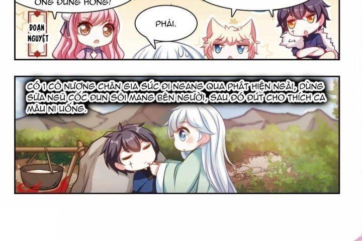 lễ hội truyền thống của trung quốc chapter 6 9