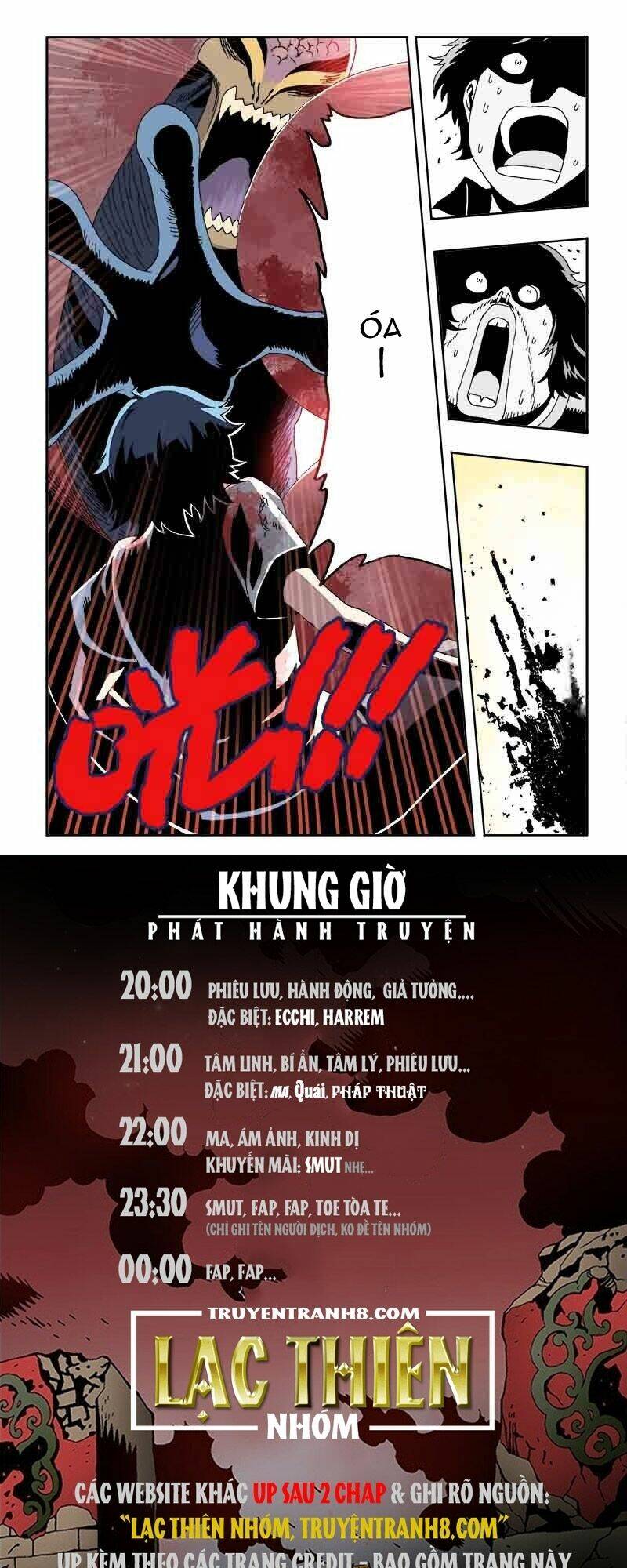 táng hồn môn chapter 14 10