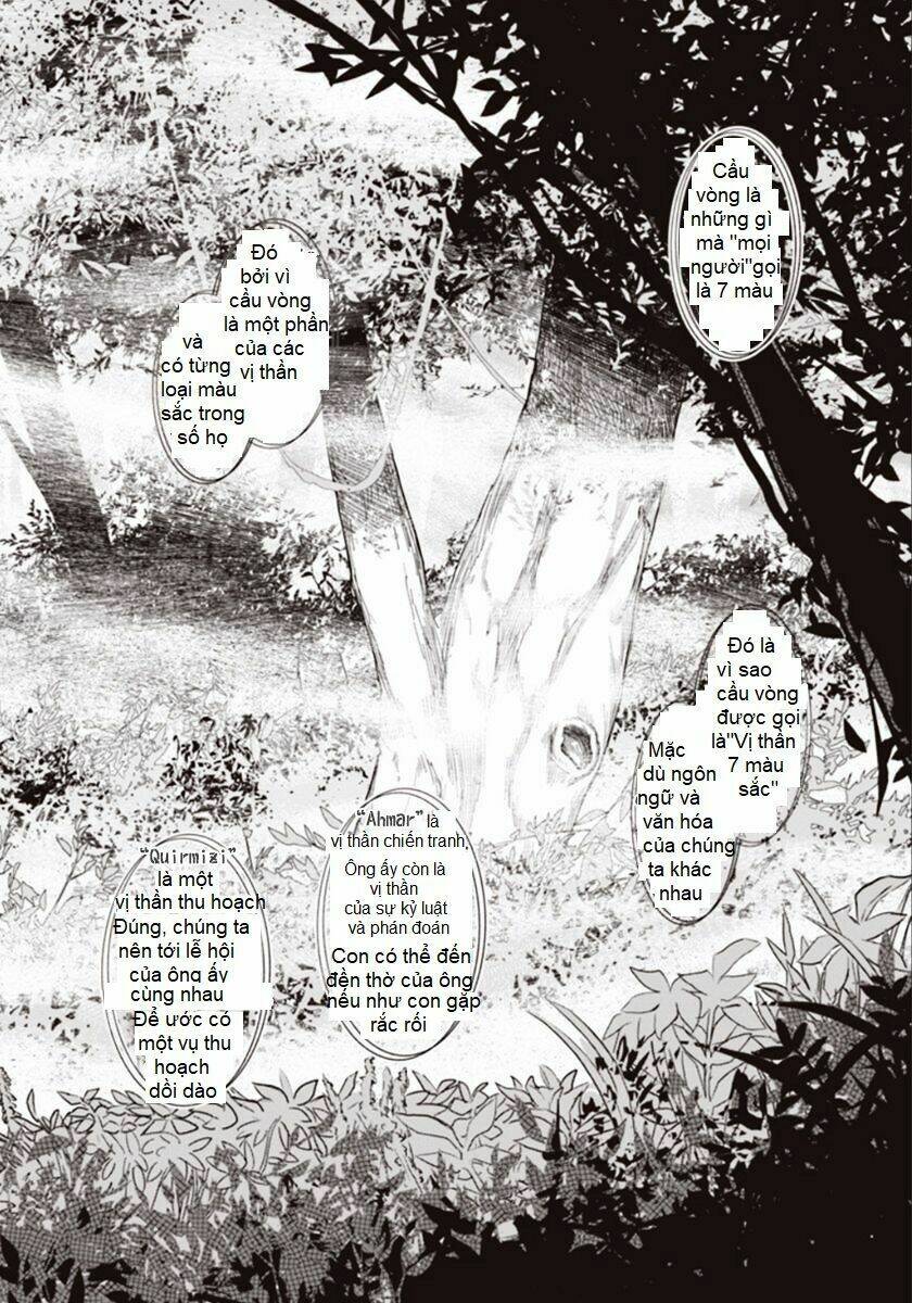 vì con gái, ngay cả ma vương tôi cũng có thể đánh bại chapter 13 11