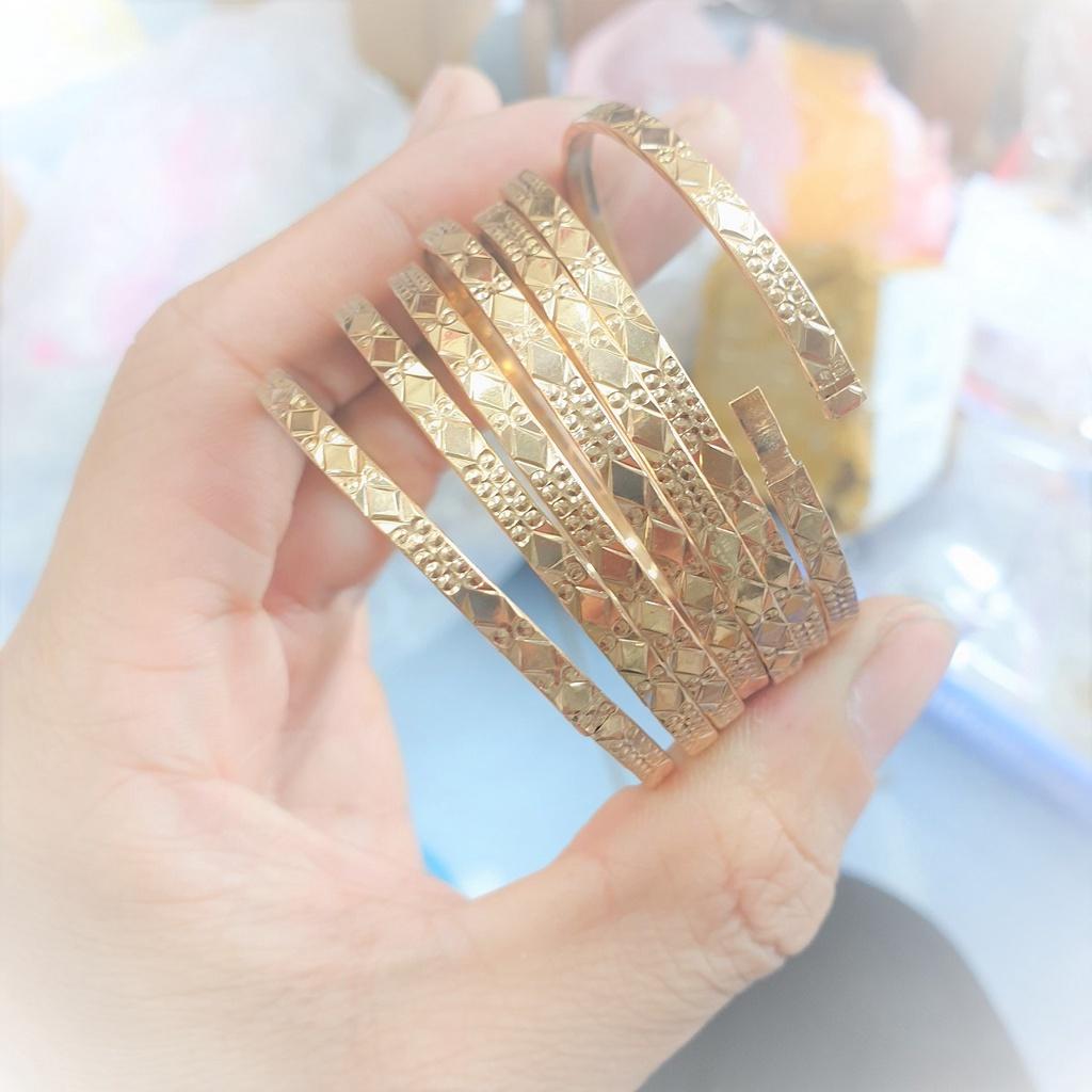 Siêu Phẩm Ximen Bộ 7 Chấm Vonfram Cao Cấp- Dùng vĩnh viễn thoải mái nước hay mồ hôi muối