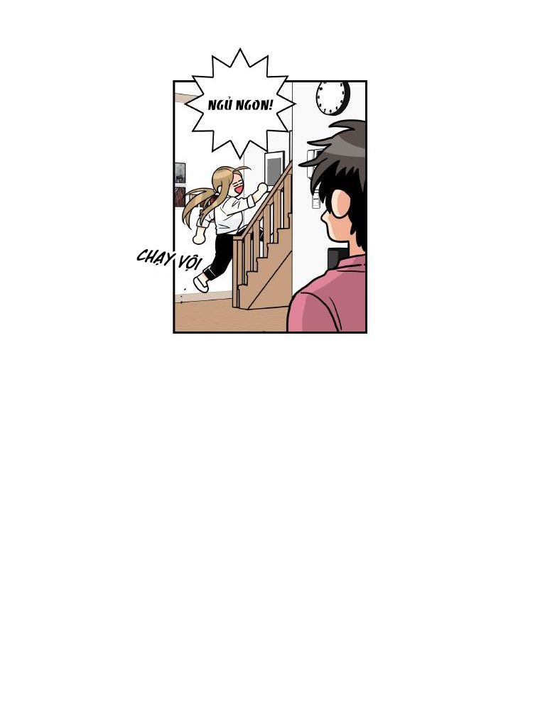 Tại Sao Bạn Lại Vào Nhà Tôi?? chapter 4.3 - Trang 5