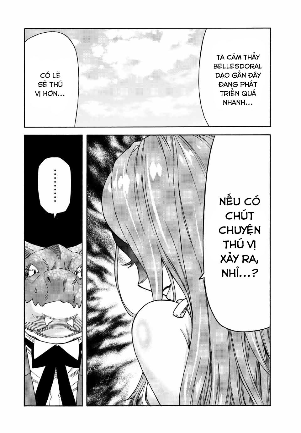 hiền nhân tái sinh bị bỏ rơi - tạo ra đế quốc quỷ vĩ đại mạnh nhất trong khu rừng quỷ chapter 34 9