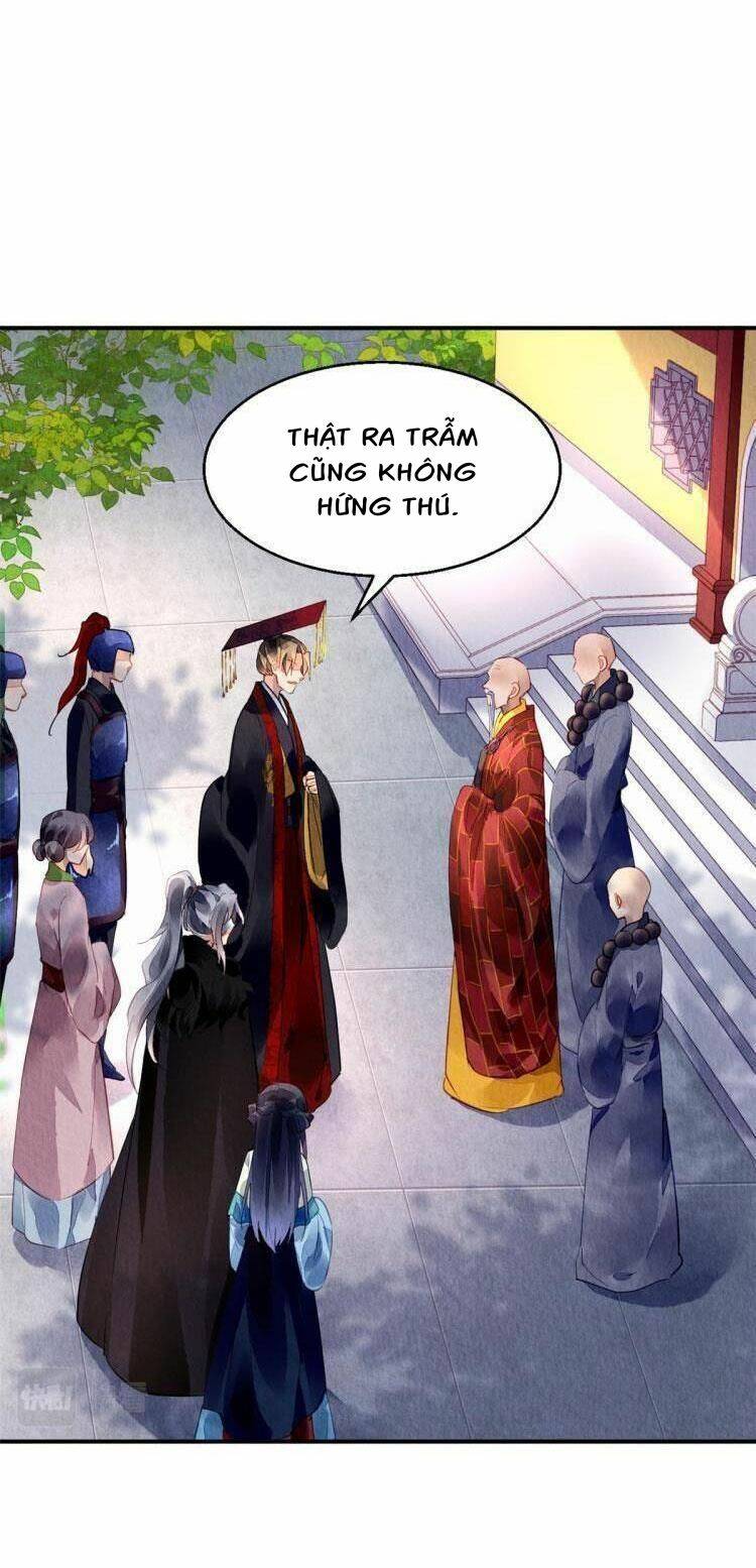 vấn đan chu chapter 33 10