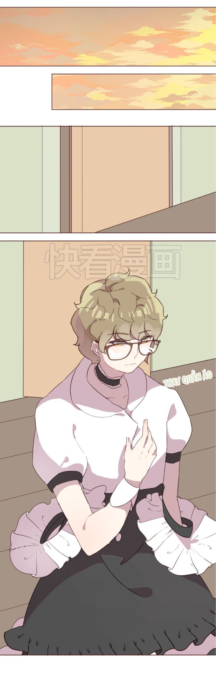 người yêu biến mất chapter 16 15