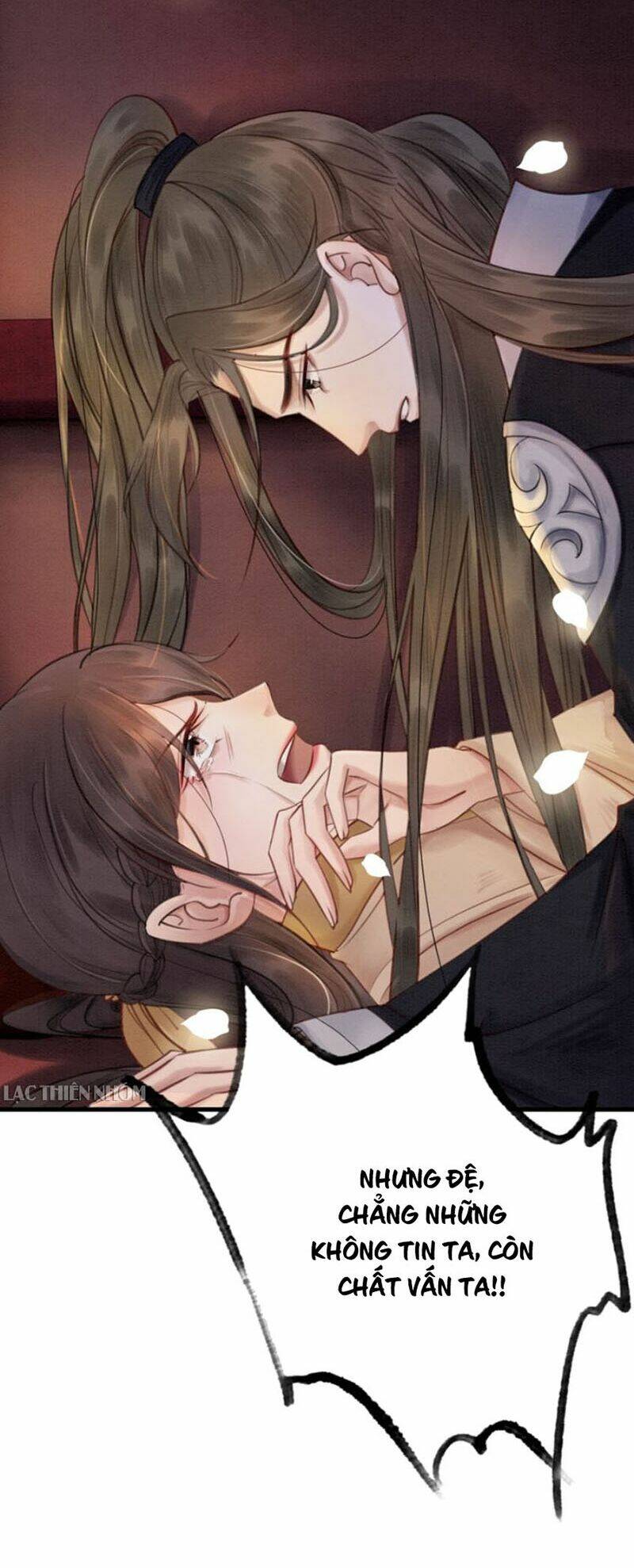 trọng sinh bá sủng nhiếp chính vương quá mạnh mẽ chapter 58 8