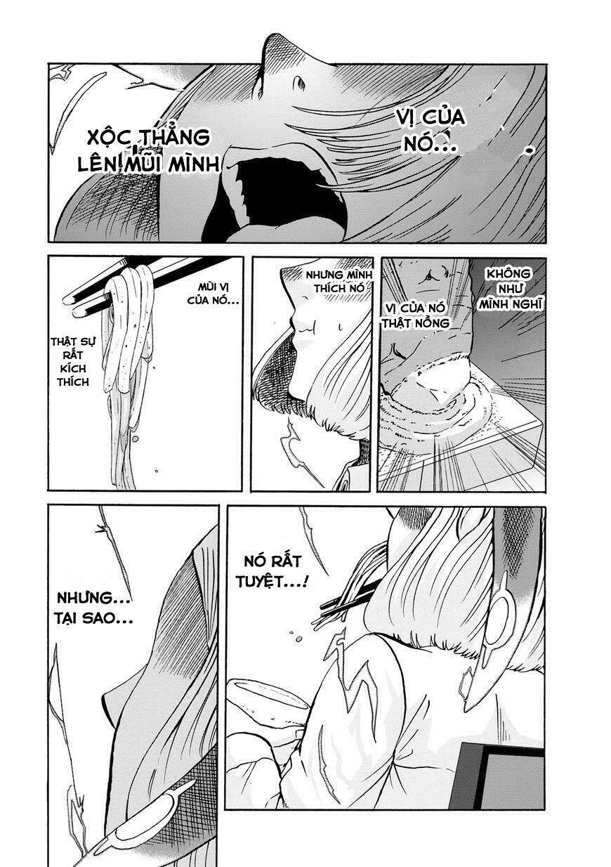 kumika no mikaku chapter 19 20