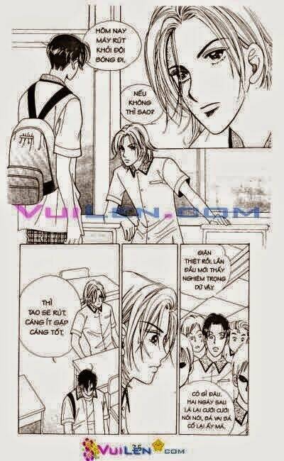 hắn ta, anh ấy và cô ấy - he and that girl chapter 6 36