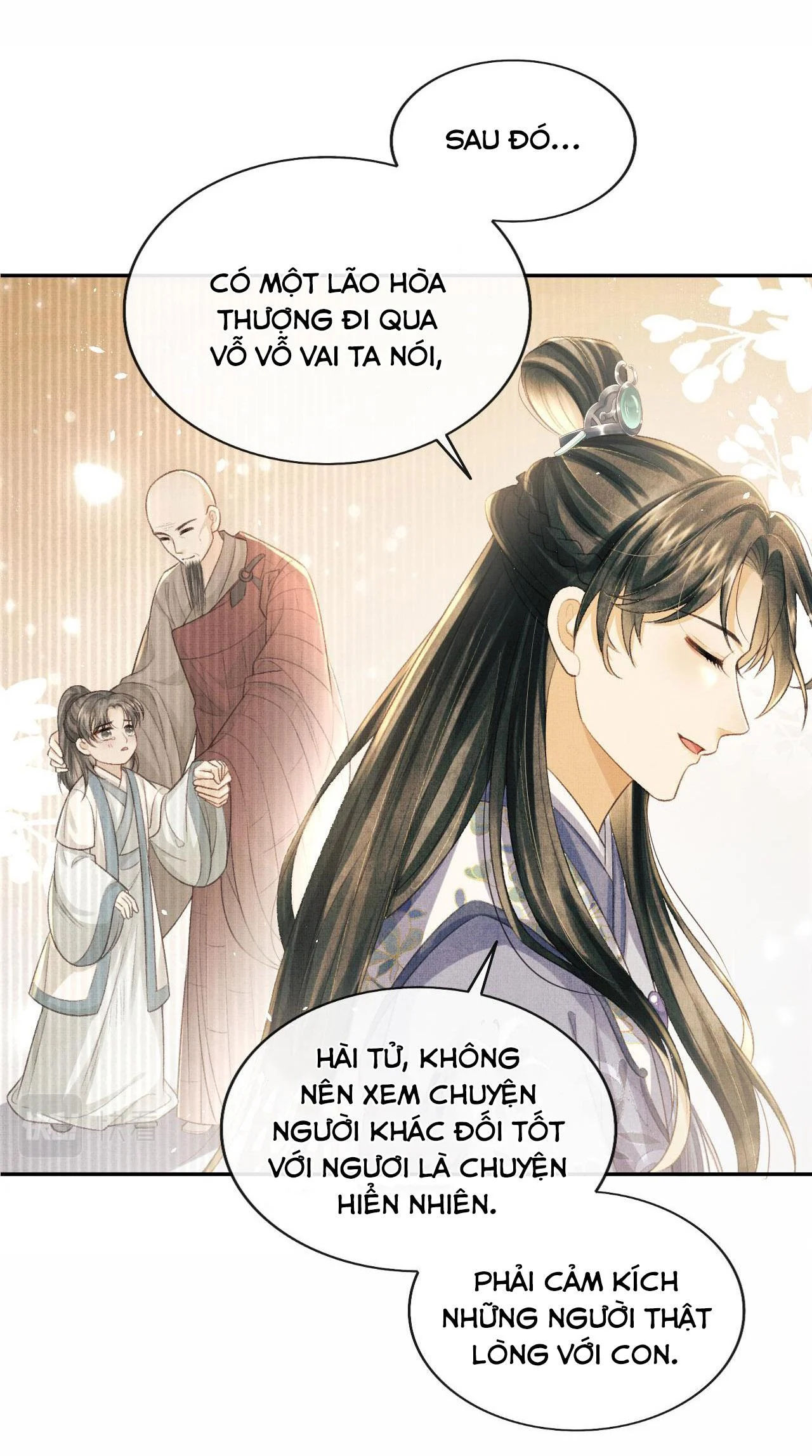 tướng quân luôn tự coi mình thành thế thân chapter 33 6