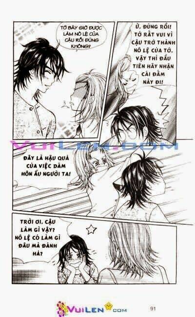 tên nô lệ đáng yêu chapter 1 91