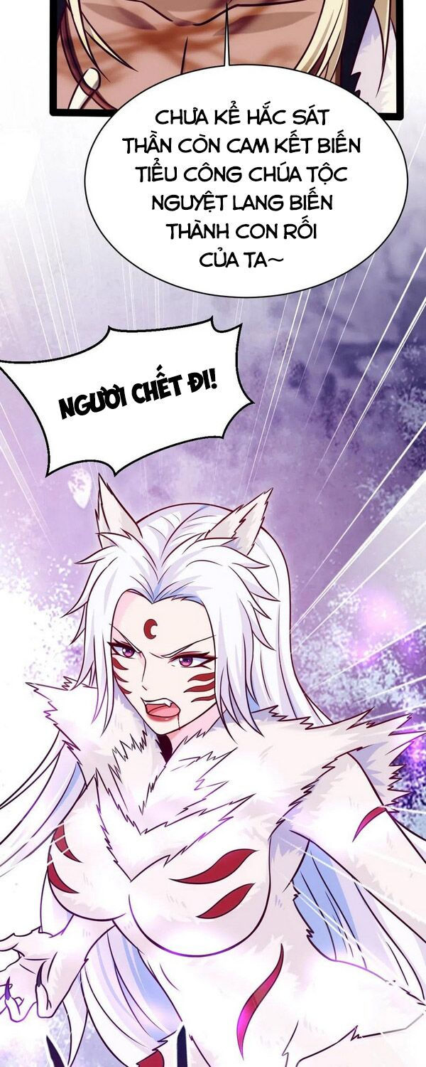 ma thú kiếm thánh dị giới tung hoành chapter 169 23
