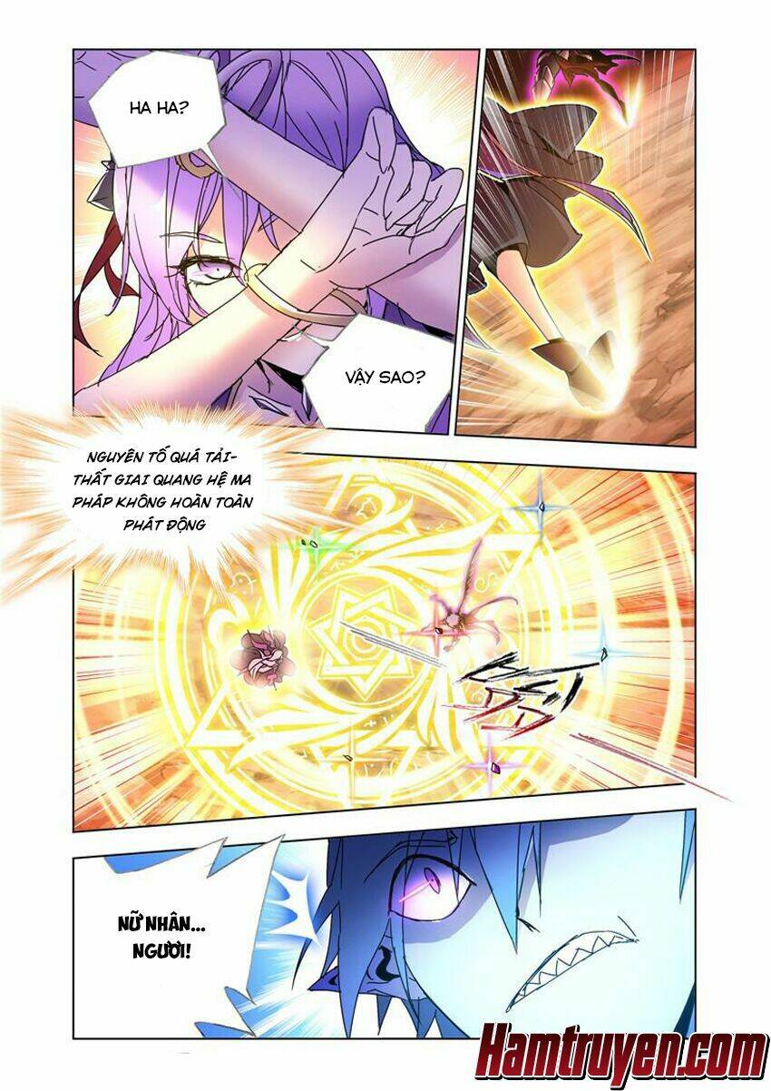 cuồng thần chapter 47.2 10