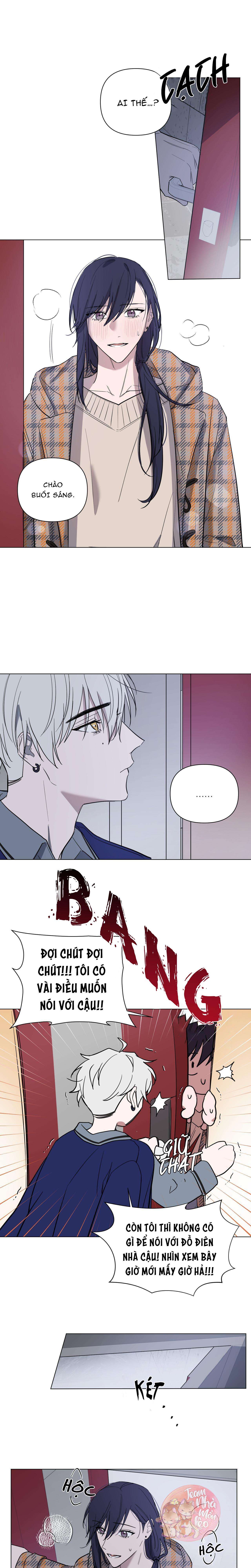 người tình bé nhỏ chapter 38 4