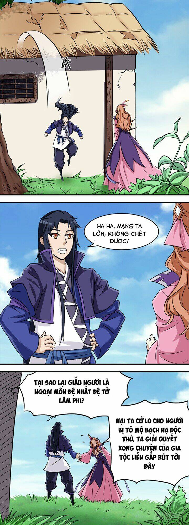 lâm phi truyện chapter 33 11