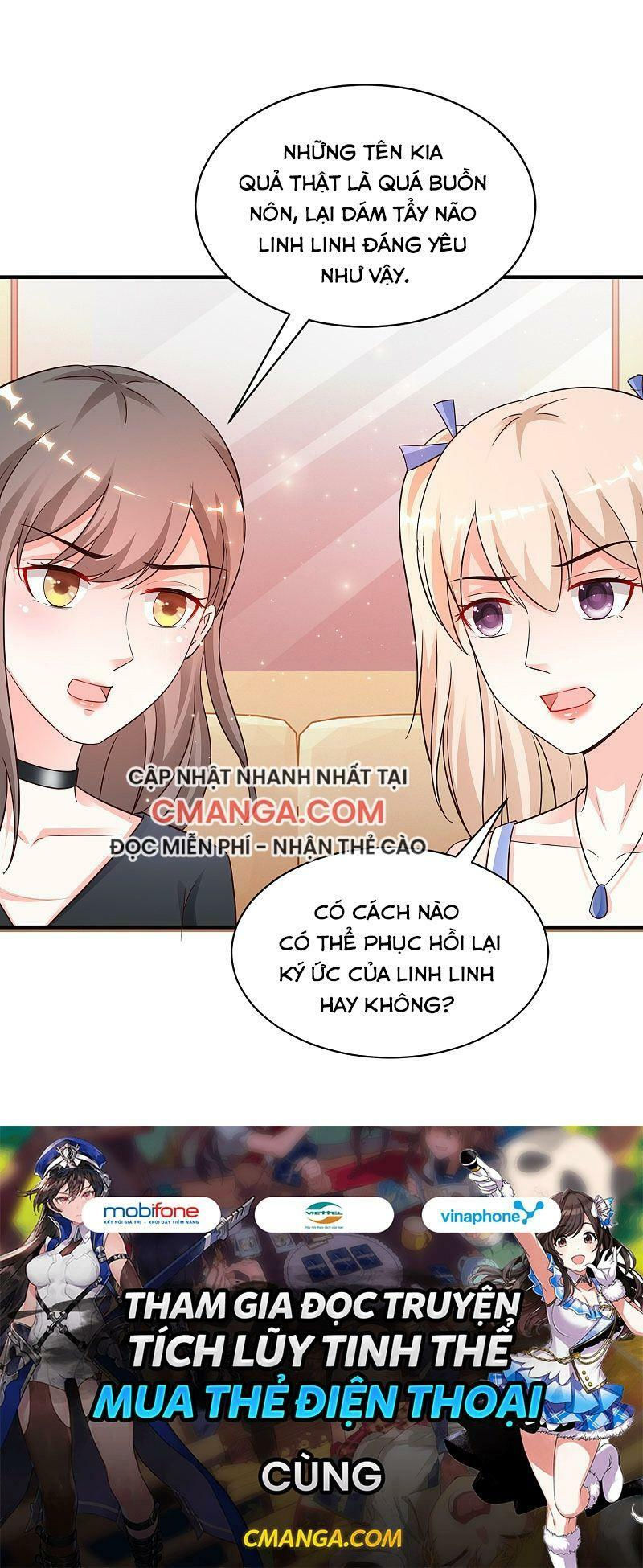 tối cường vận đào hoa chapter 128 41