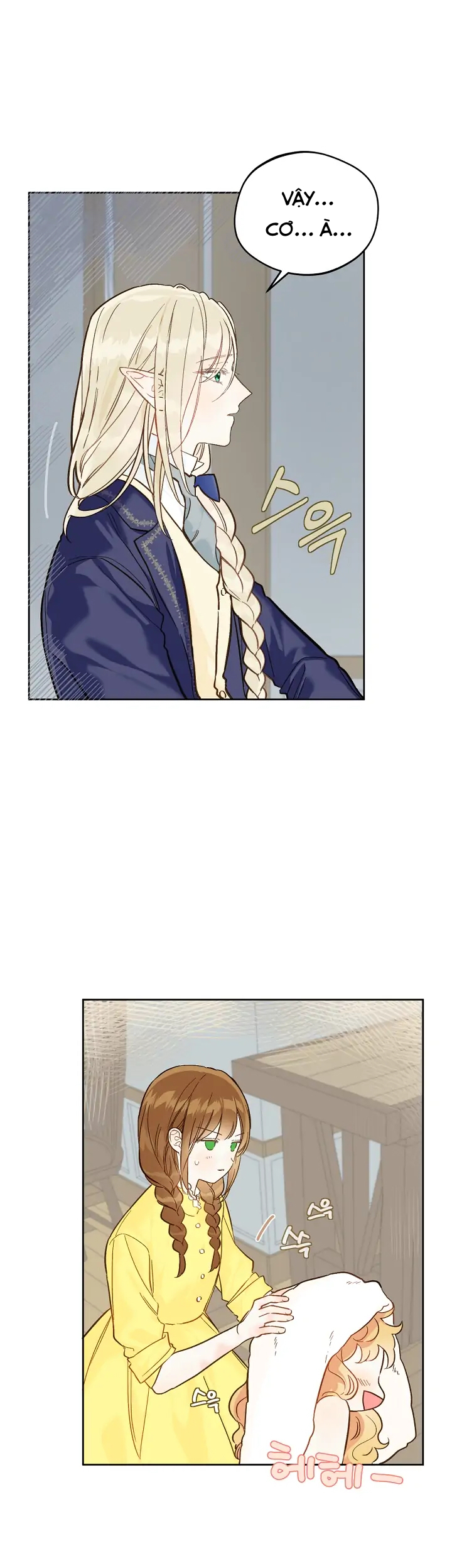 nông trại nằm cạnh hoàng cung chapter 19 22