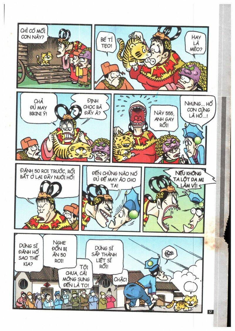 ô long viện siêu buồn cười chapter 5 57