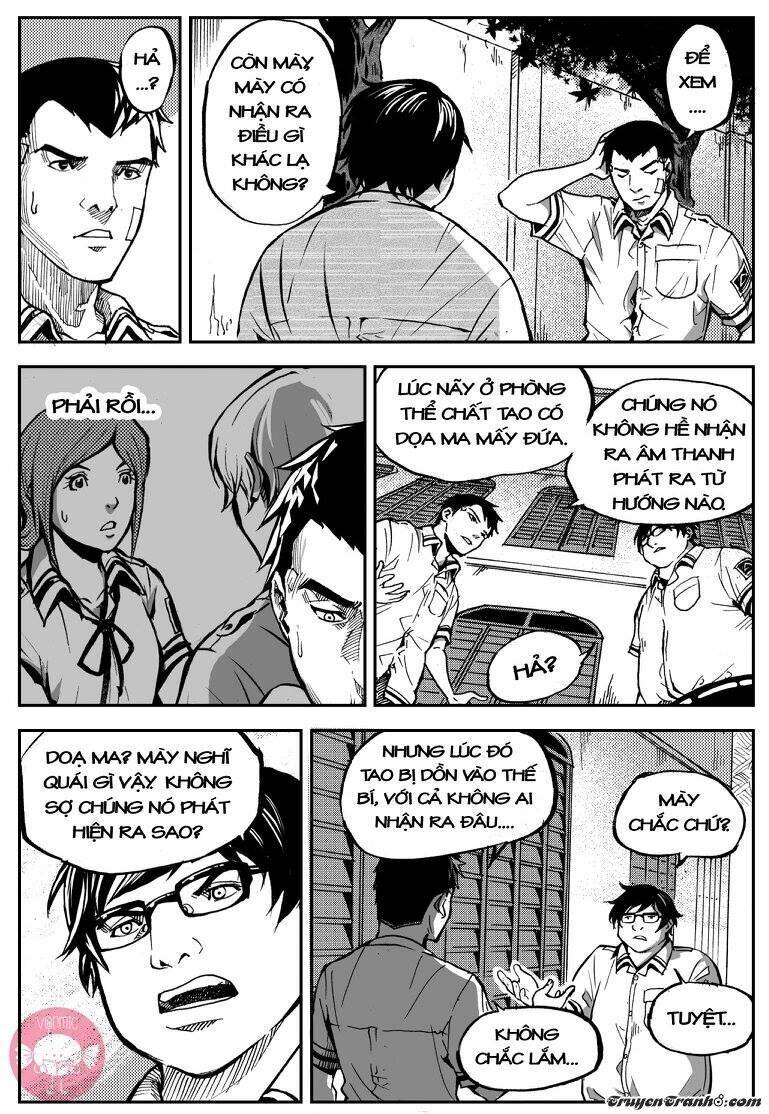 liên minh tự do chapter 2 14