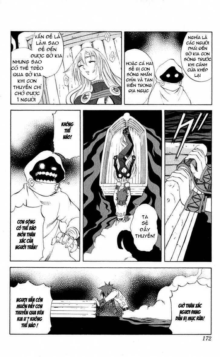 phù thủy phép thuật chapter 18 30