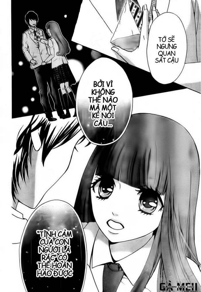 boku no robot chapter 5 42