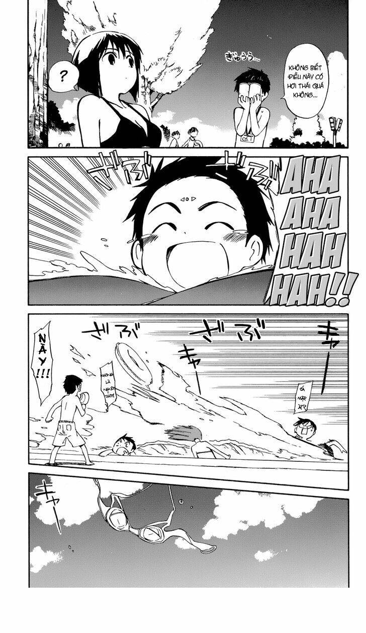 hitoribocchi no chikyuu shinryaku chapter 21 32