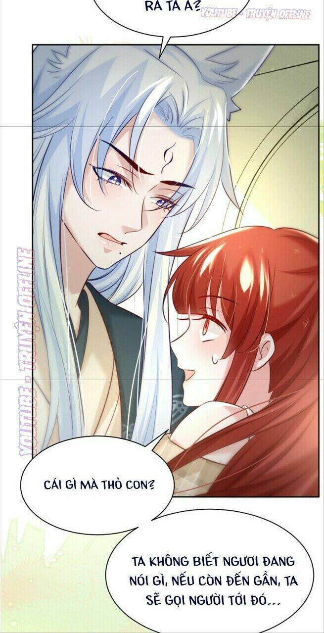 hắc hóa nam chính trực tuyến nuôi thỏ chapter 36 5