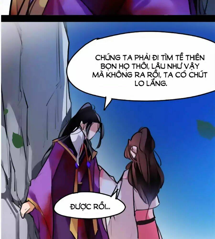 đường tăng cũng quyến rũ chapter 36 38