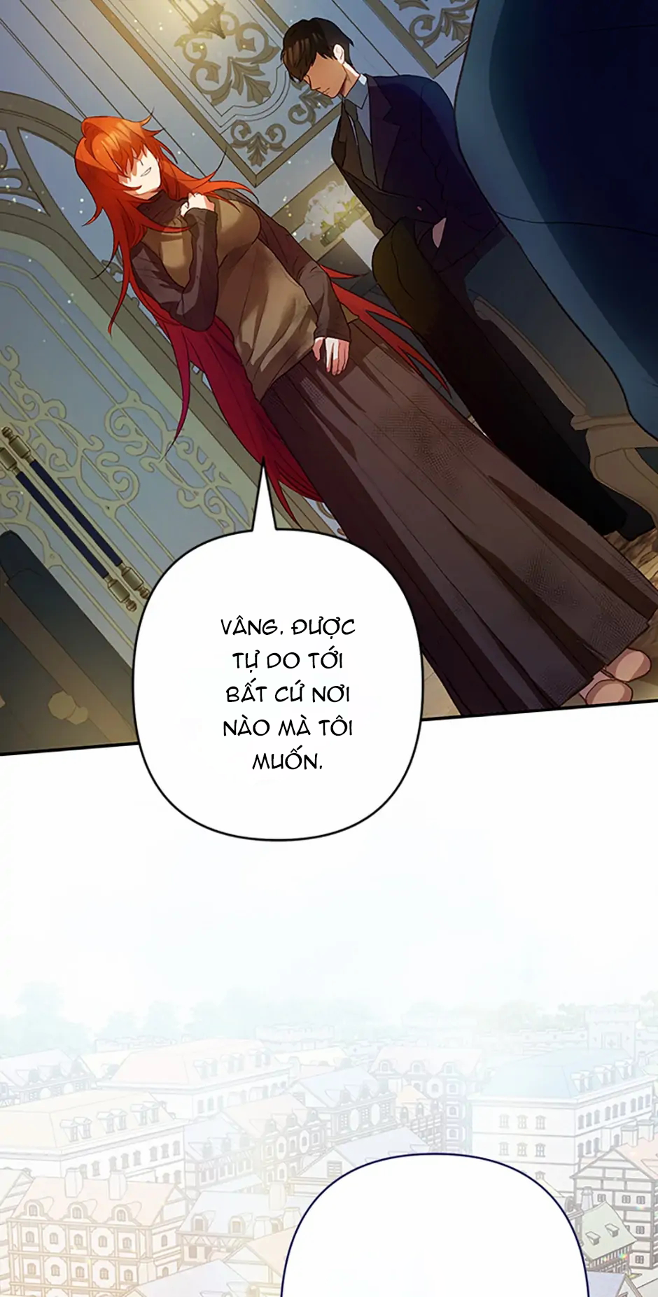 Cuộc Sống Vương Giả Của Người Tình Giả chapter 5.1 - Trang 40
