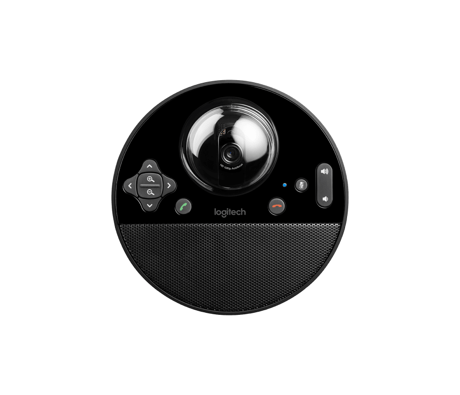 Webcam Logitech BCC950 - Hàng Chính Hãng