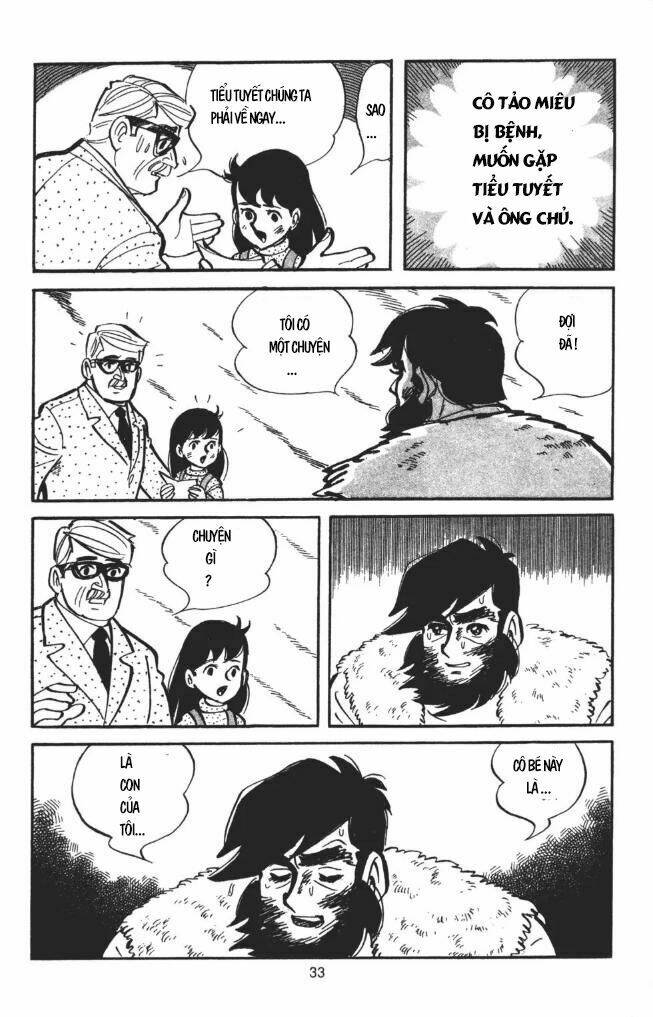 cô bé mồ côi chapter 11 16