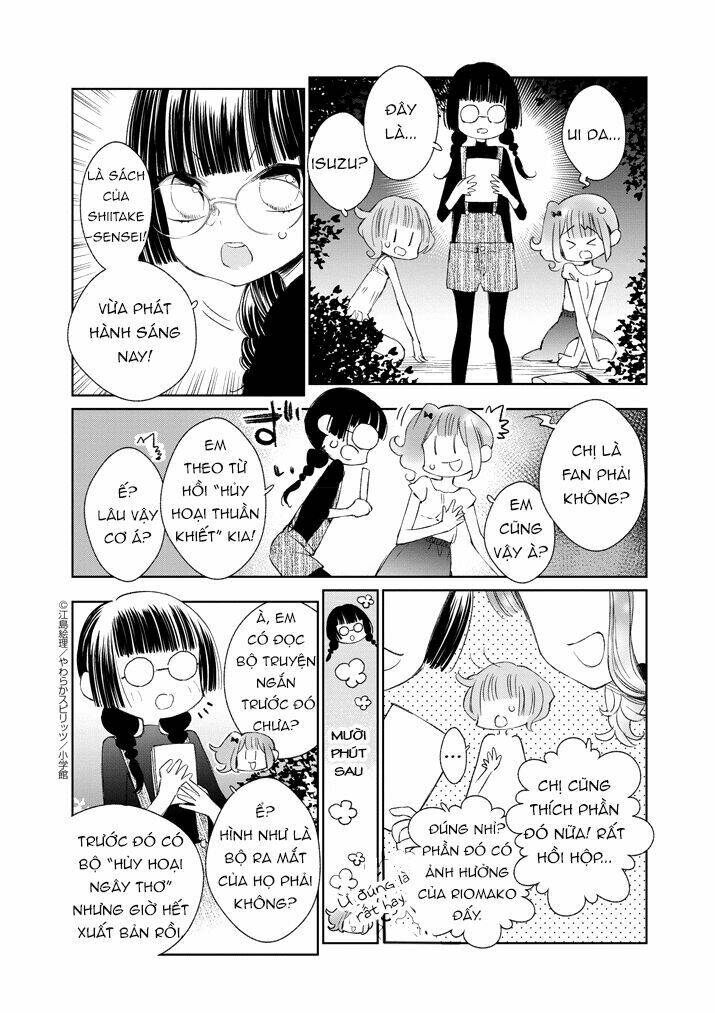 yuzumori-san (koy) chapter 21 10