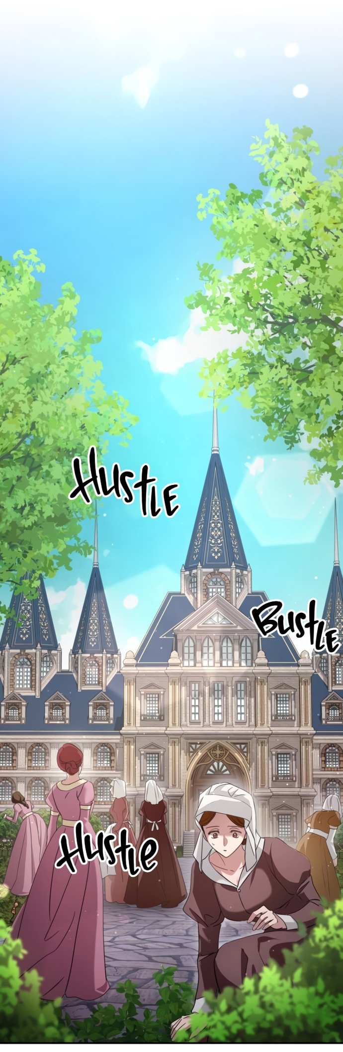 phía sau nụ cười của nàng công chúa sống sót chapter 10.1 9