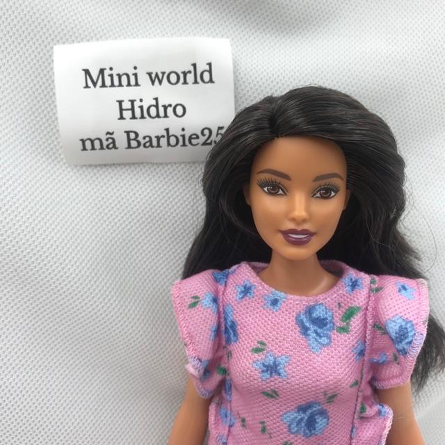 Búp bê Barbie chính hãng. Mã Barbie25. Búp bê Barbie fashionistas