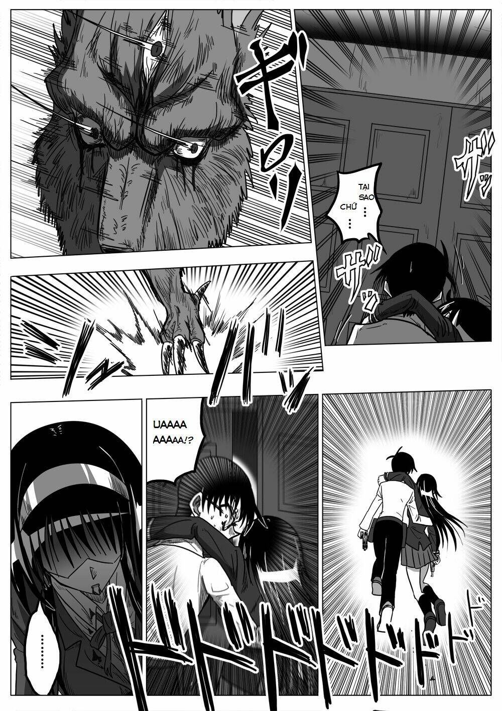 doraemon: nobita no biohazard chapter 17 19