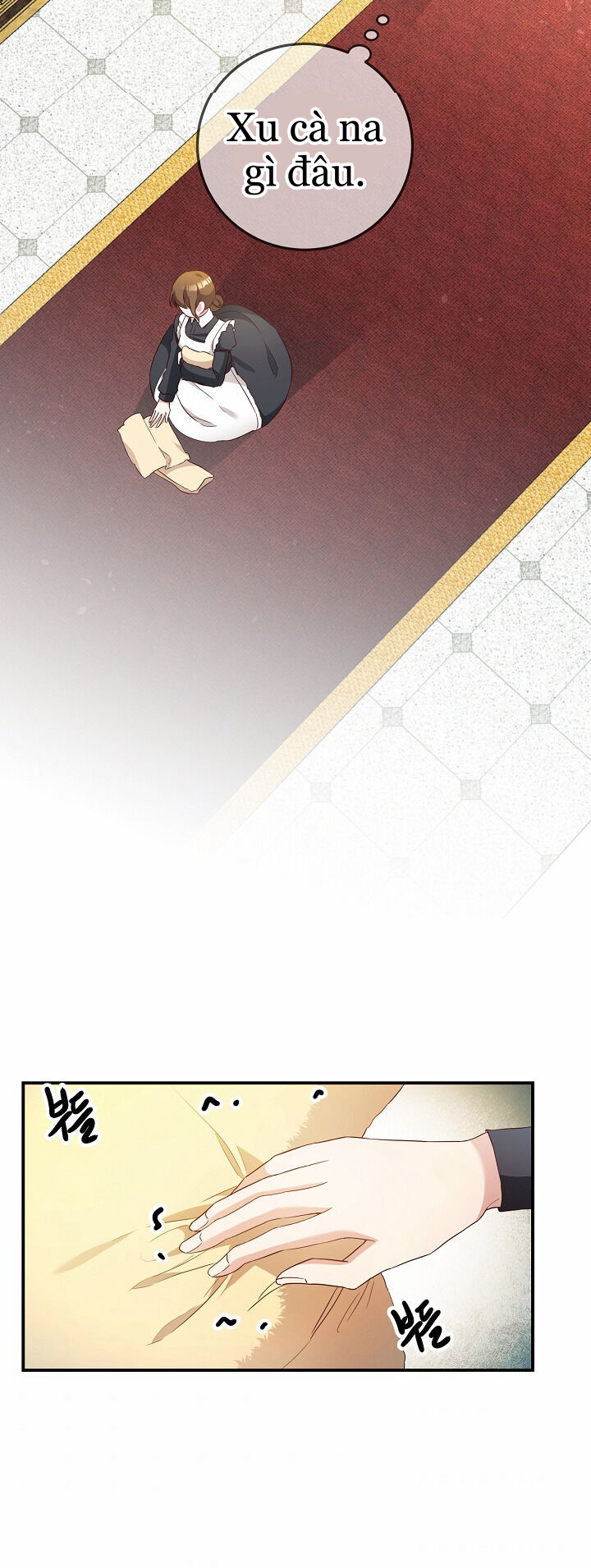 lý do nàng ấy sống như 1 ác nữ chapter 18 42