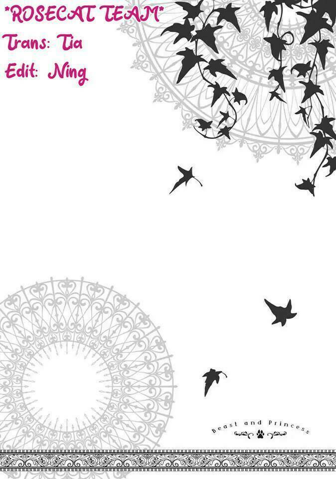 công chúa và quái vật chapter 1 3