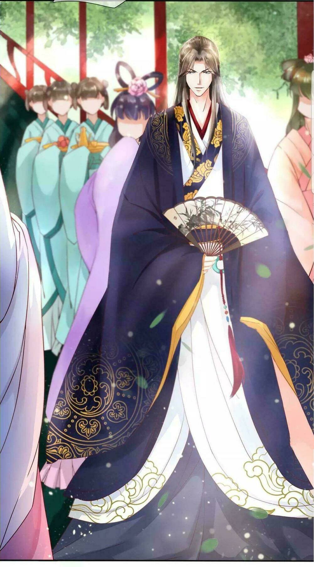 vương phi hám của - phu quân là một bảo bảo ấm áp chapter 3 13