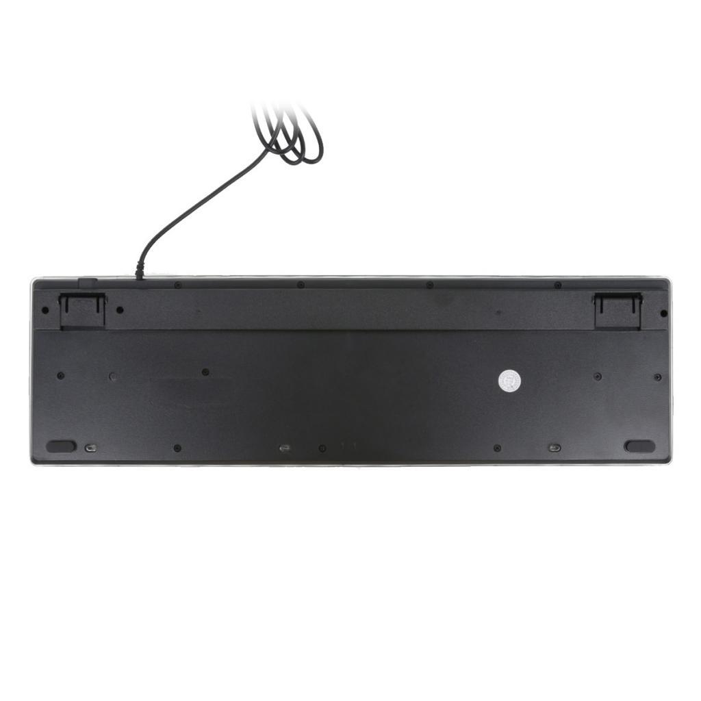 3 Color Wired Backlit English Gaming Keyboard Punk