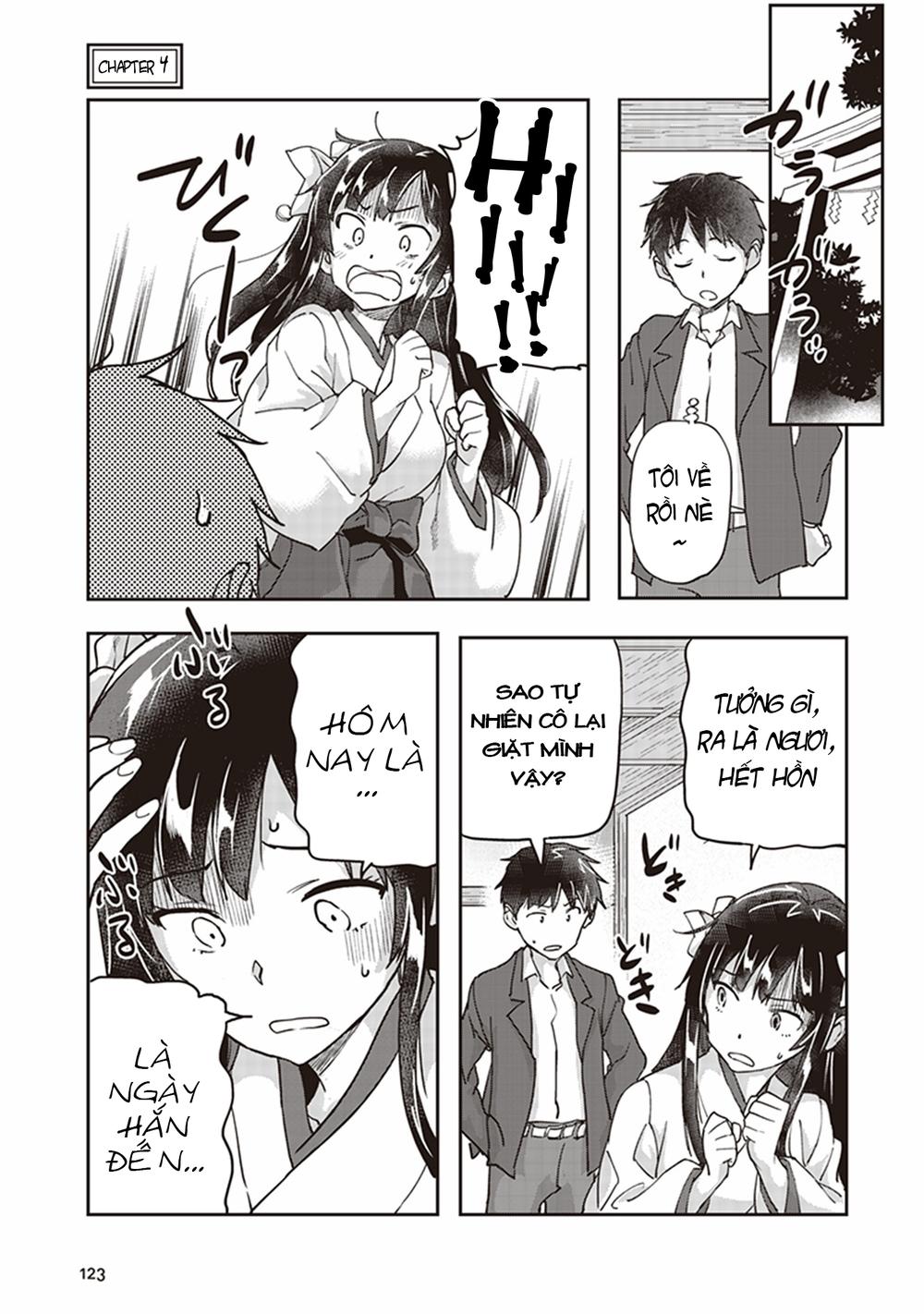 inga ouhou!!? warumiko-san chapter 4 4