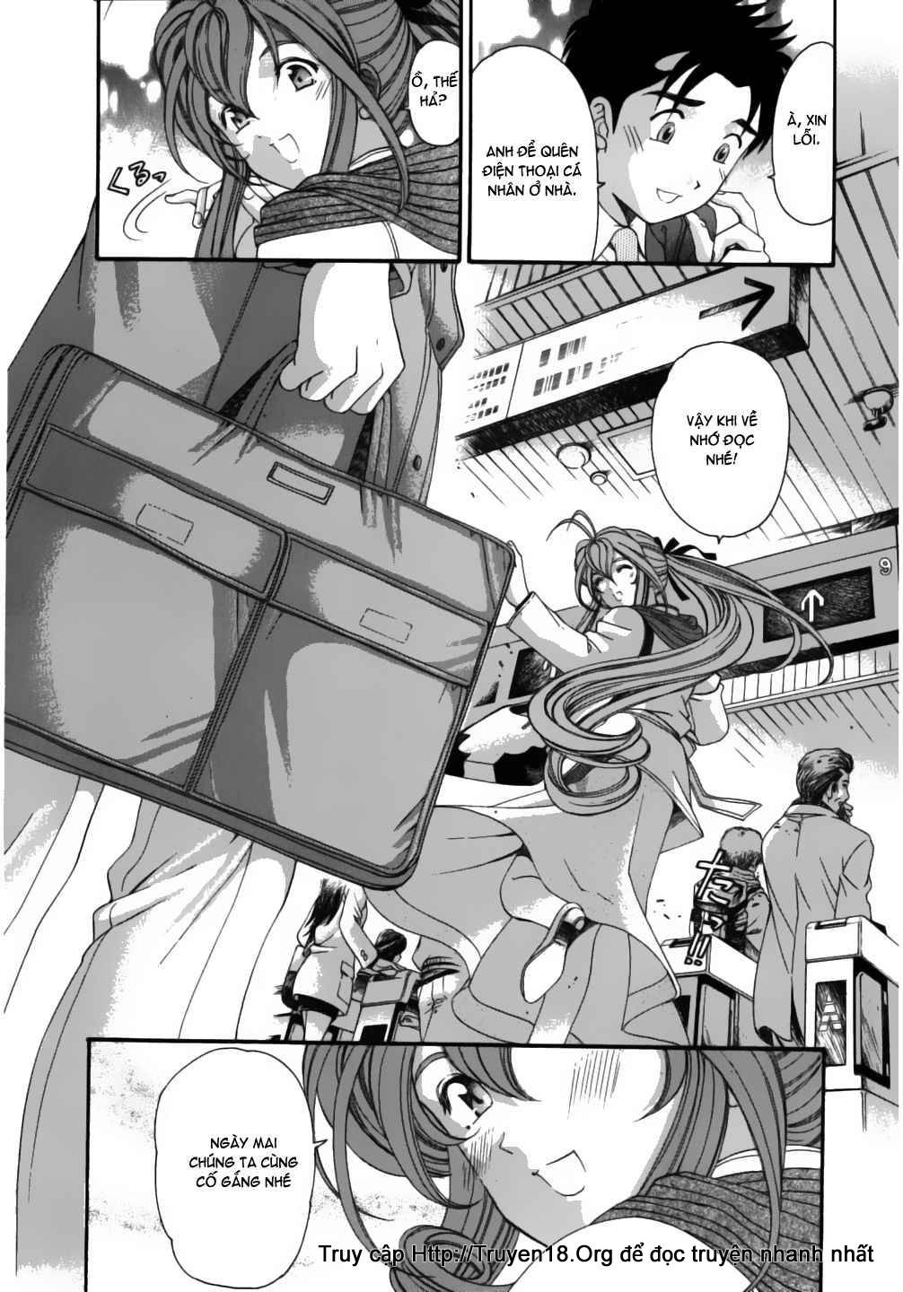 virgin na kankei chapter 38 16