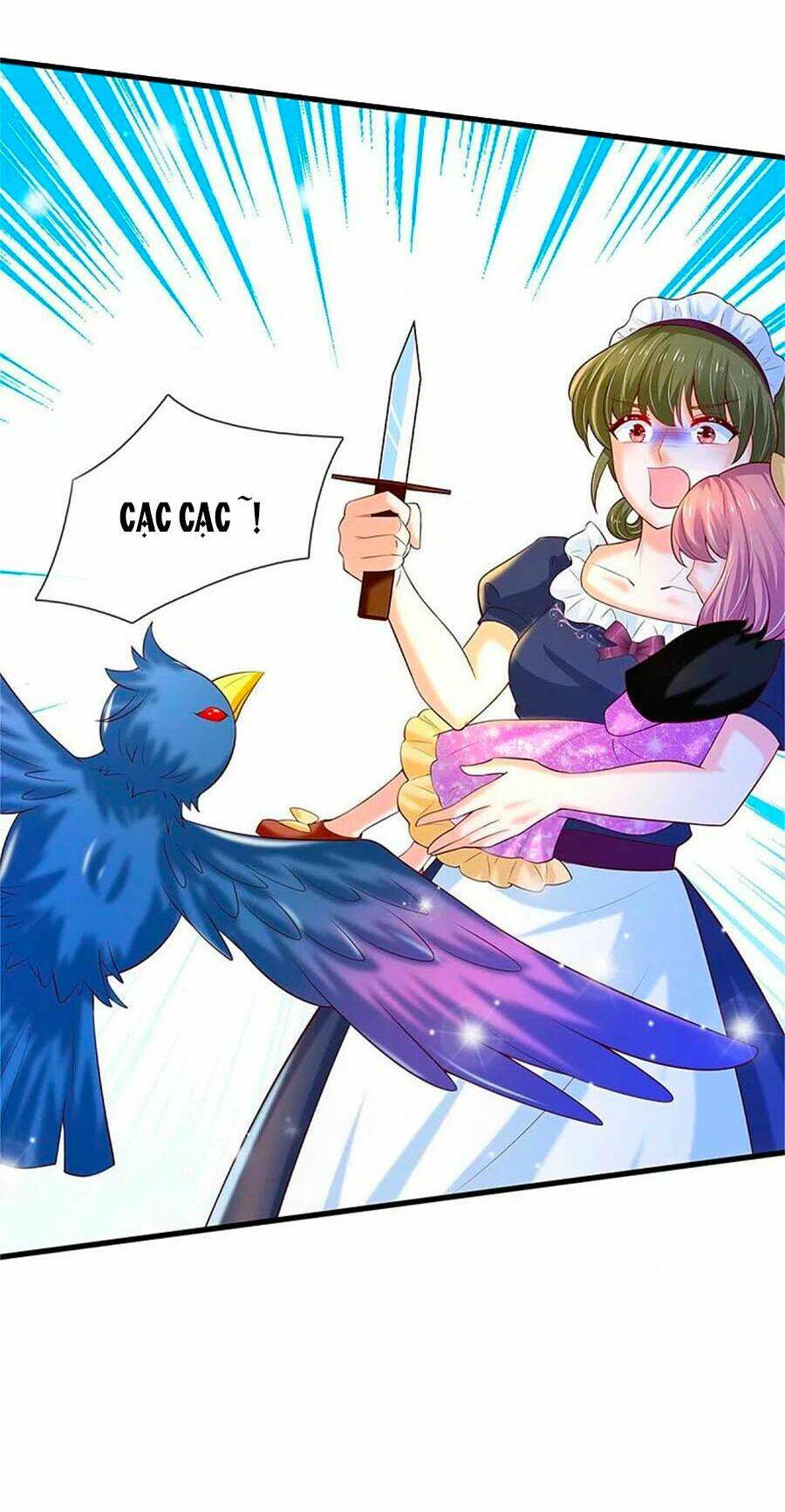 bỗng một ngày trở thành con gái nhà vua chapter 319 10