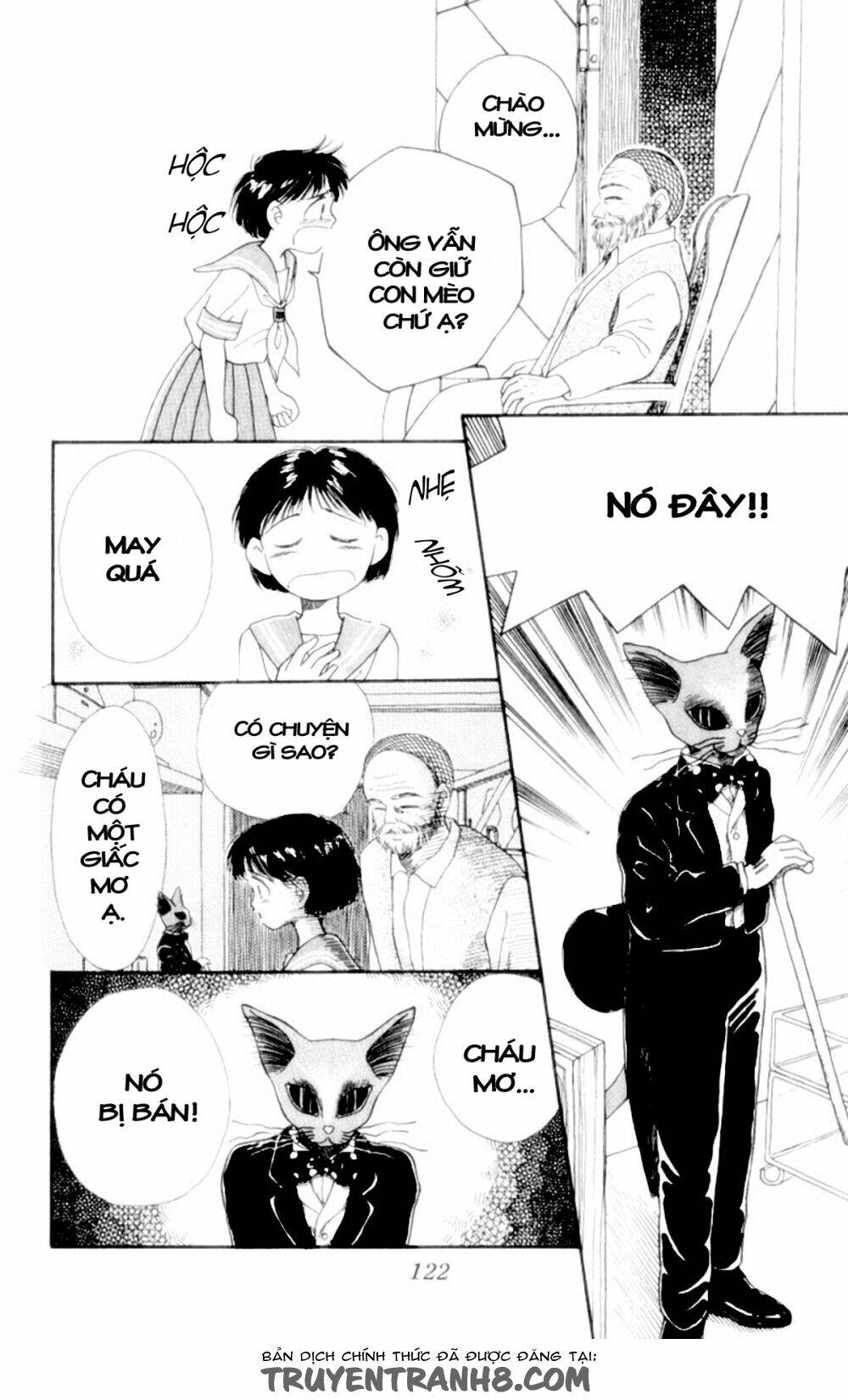 mimi wo sumaseba - lời thì thầm từ trái tim chapter 3 25