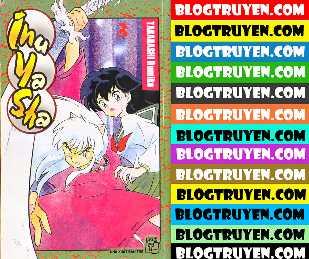 khuyển dạ xoa bản đẹp chapter 3.1 2