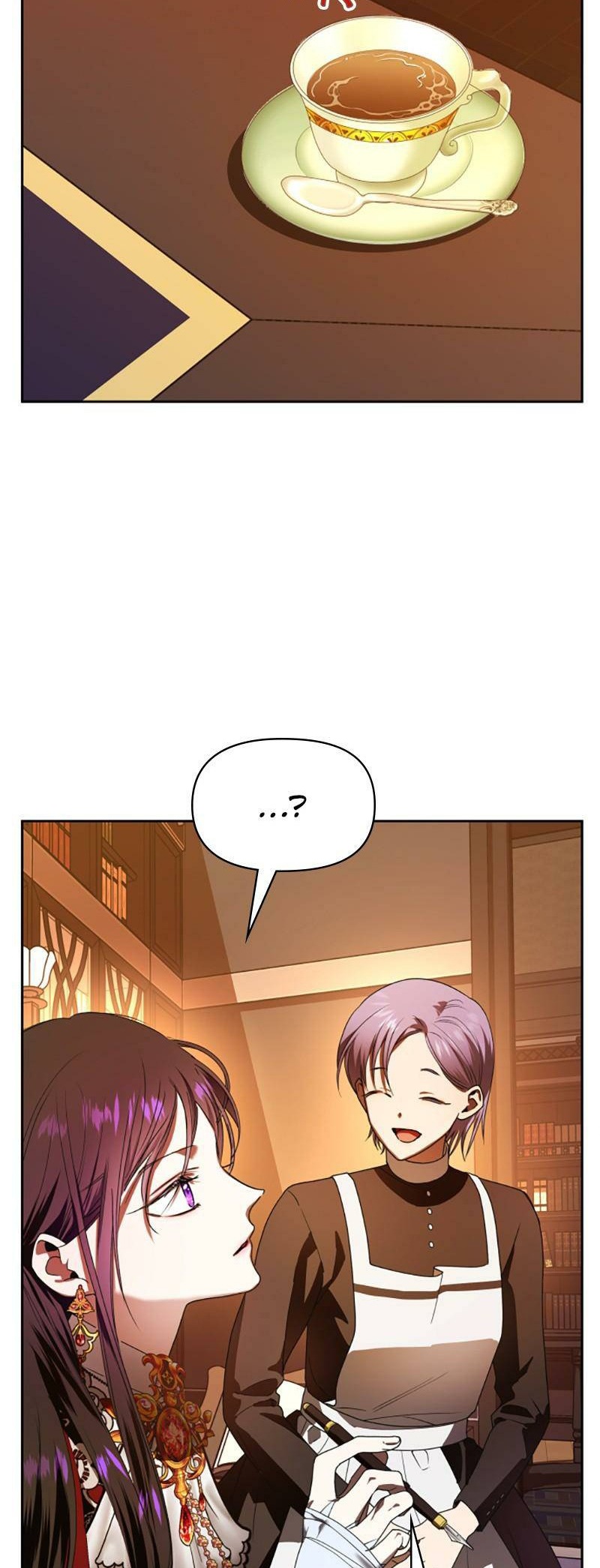 tôi muốn trở thành cô ấy dù chỉ là một ngày chapter 57 14