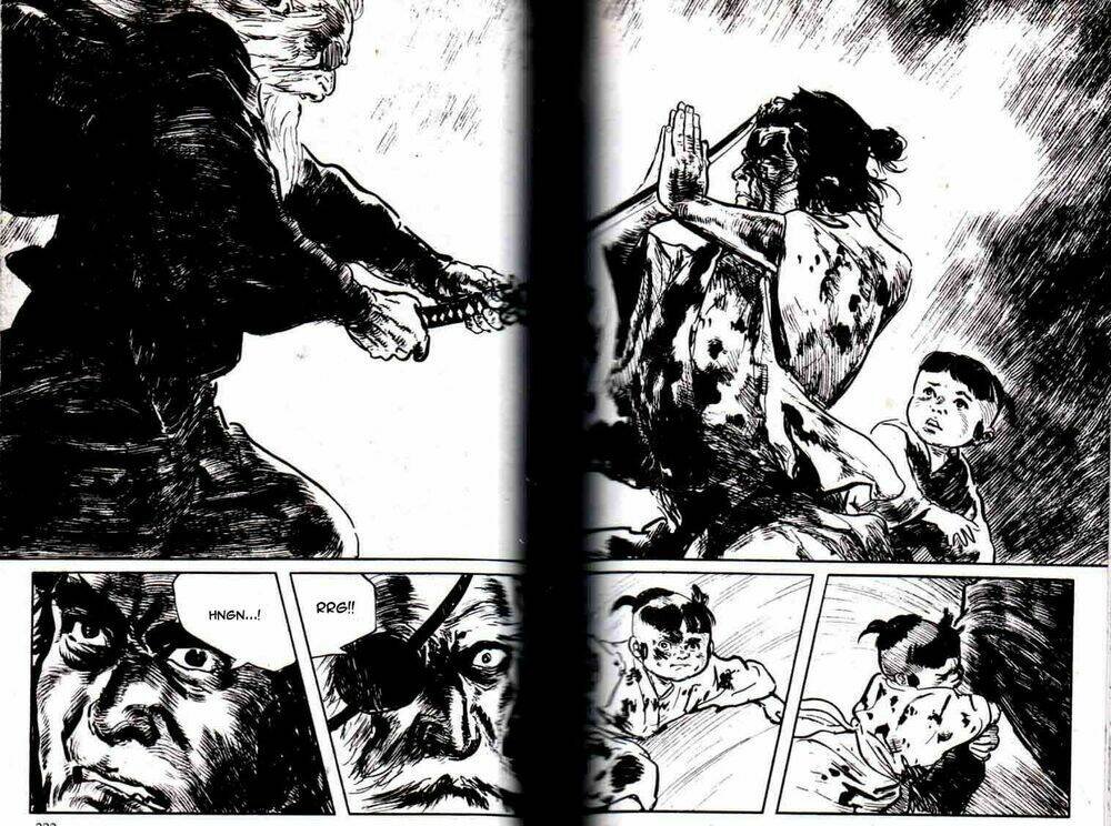 lone wolf and cub chapter 141 23