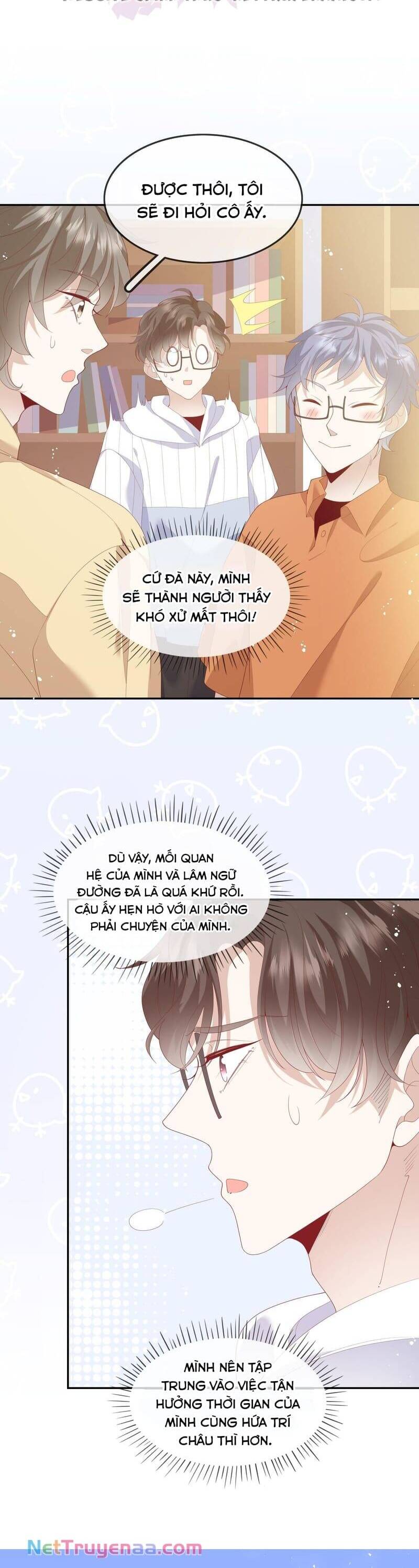 làm ơn đừng quá kiêu ngạo chapter 32 8