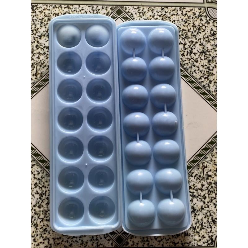 Khuôn nhựa đổ rau câu, làm đá