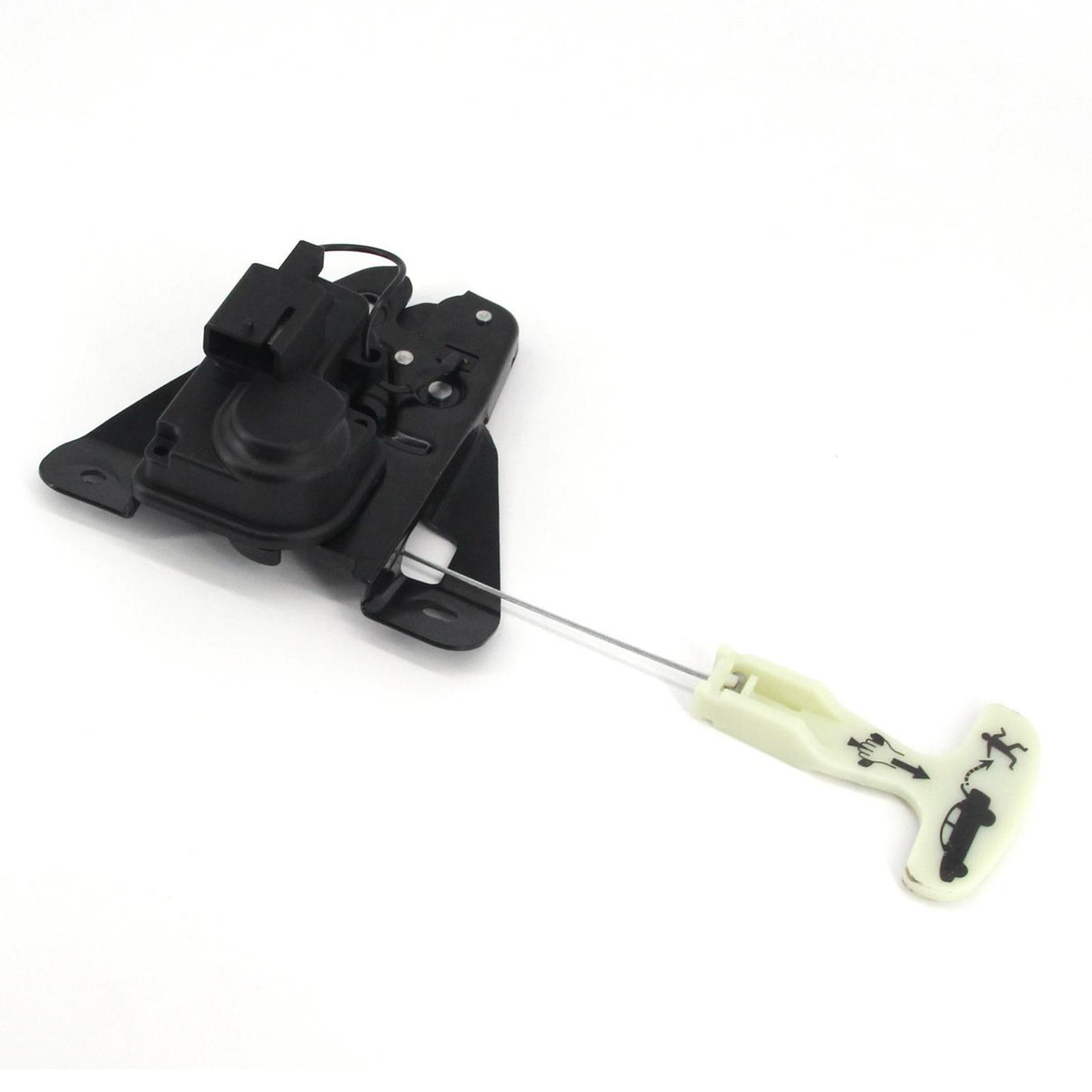 Tailgate Lock Trunk Latch Actuator for Trunk Lock 2008-2018