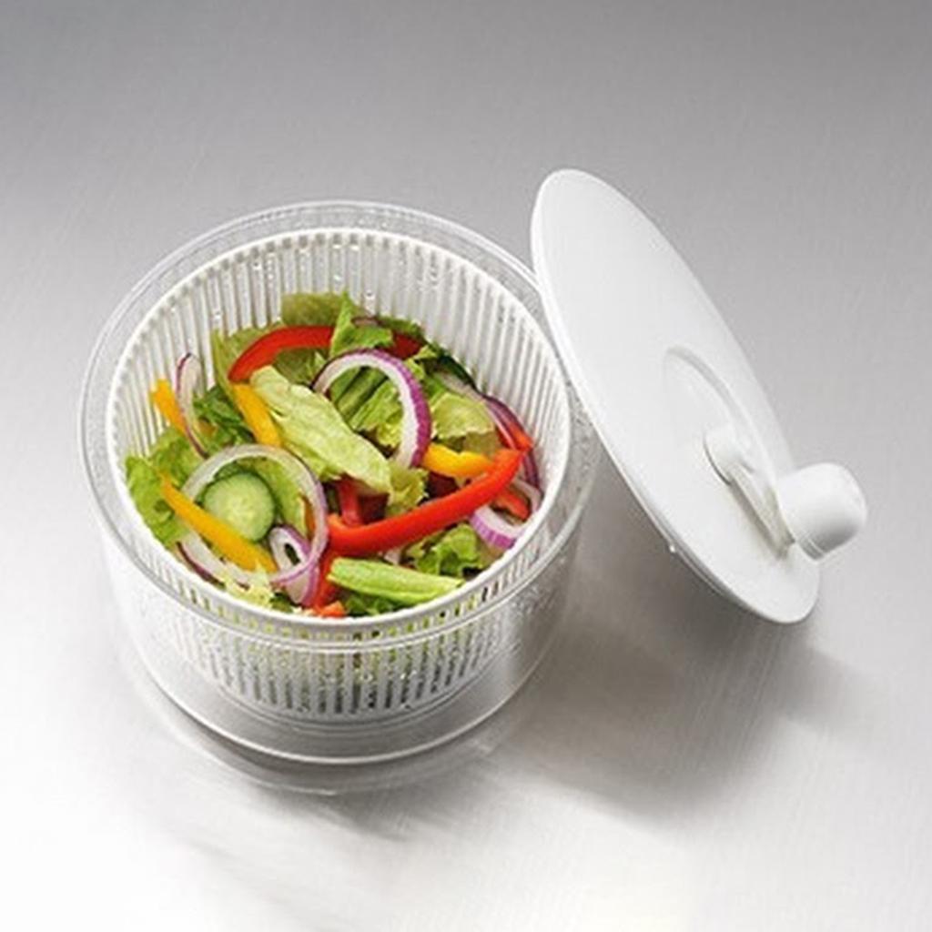 Kitchen Salad  Manual Lettuce  Vegetable Drain Basket